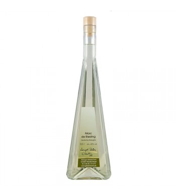 Marc de Riesling Trester Riesling