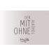DER MIT OHNE